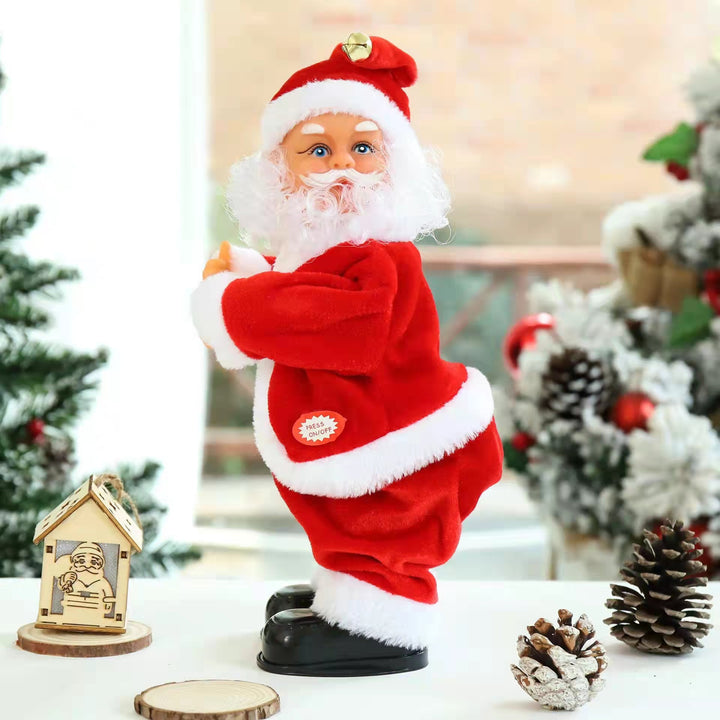 Life‑Size Singing & Dancing Santa Claus