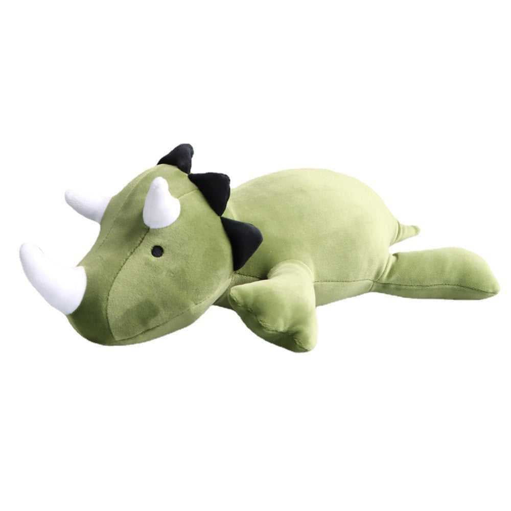 Weighted Dinosaur Soft Toy - CuddleSaurus