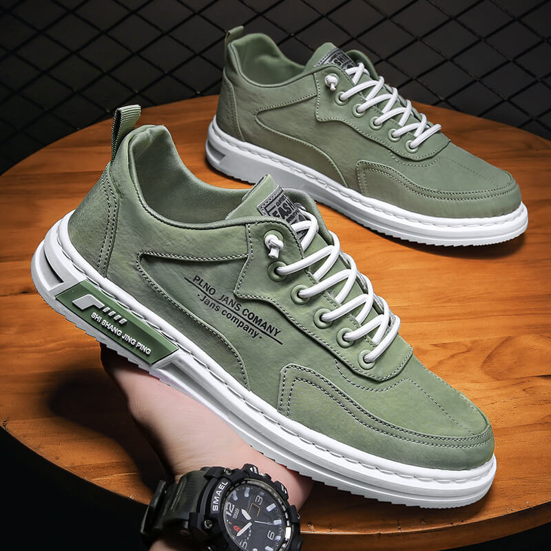 Classic Orthopedic Men's Sneakers - Oscar