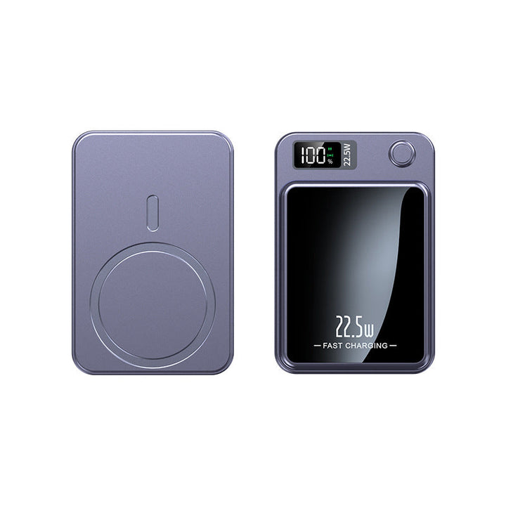 Power Bank 20000 mAh Fast Charger with Wireless Charging C2.3