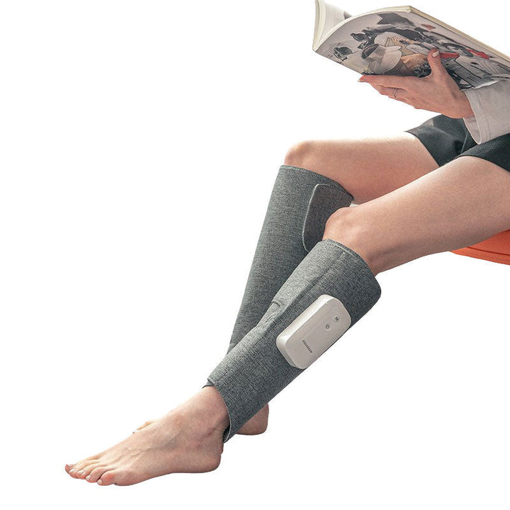 Cordless Leg Massager with Air Compression - AirPulse
