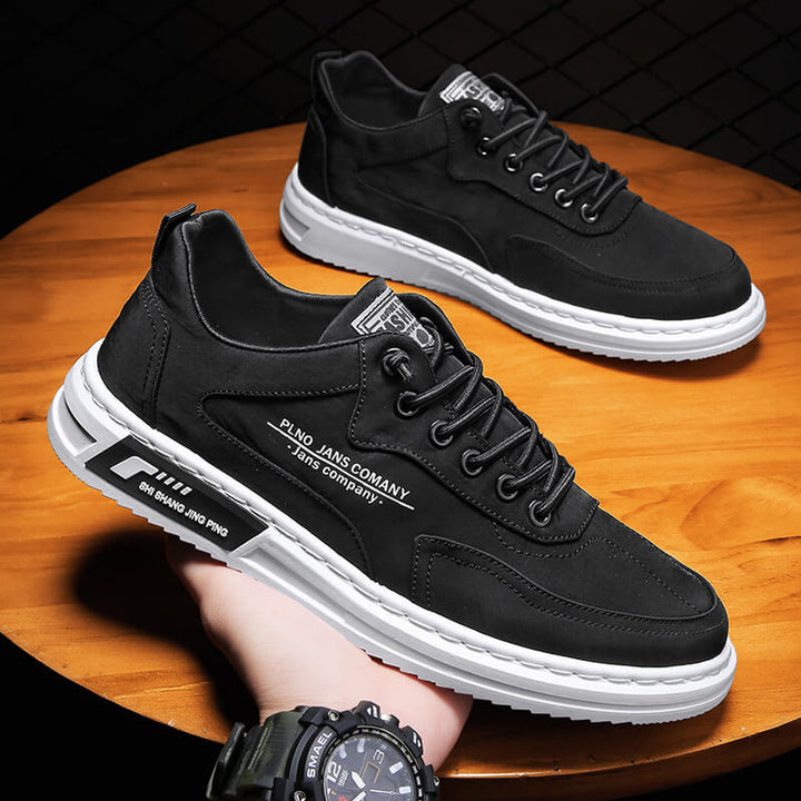 Classic Orthopedic Men's Sneakers - Oscar