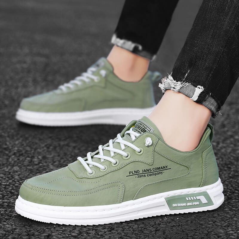 Classic Orthopedic Men's Sneakers - Oscar