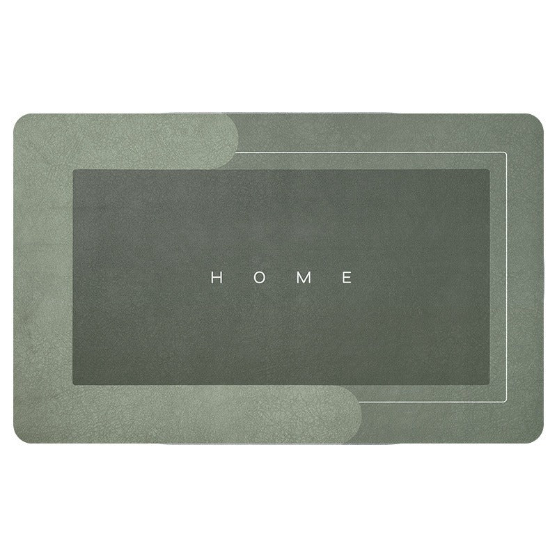 Quick-Dry Super Absorbent Bath Mat - AquaComfort