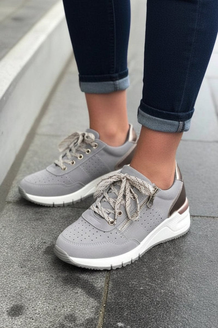 Orthopedic Walking Shoe - Daniela