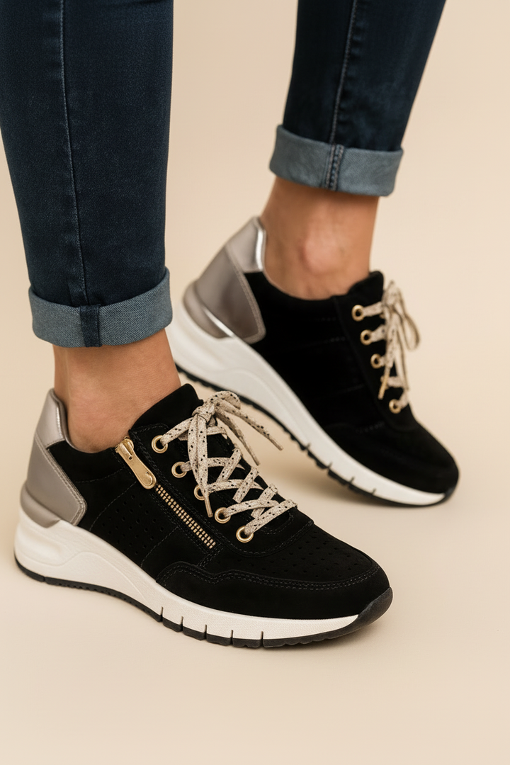 Orthopedic Walking Shoe - Daniela
