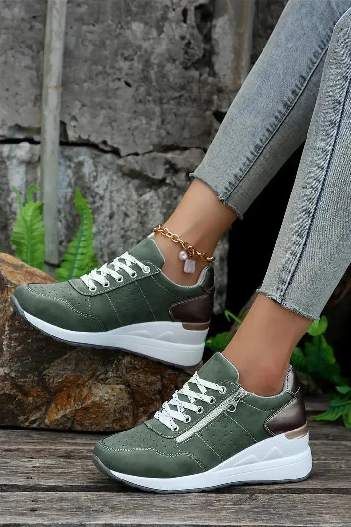 Orthopedic Walking Shoe - Daniela