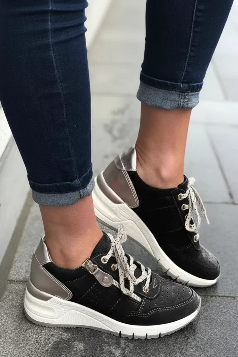 Orthopedic Walking Shoe - Daniela