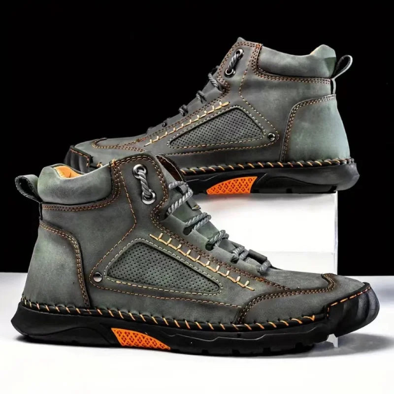 Outdoor-Inspired Walking Shoe - Filip