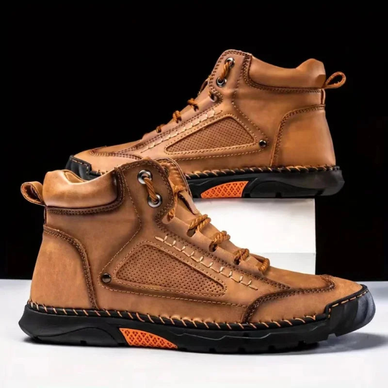 Outdoor-Inspired Walking Shoe - Filip