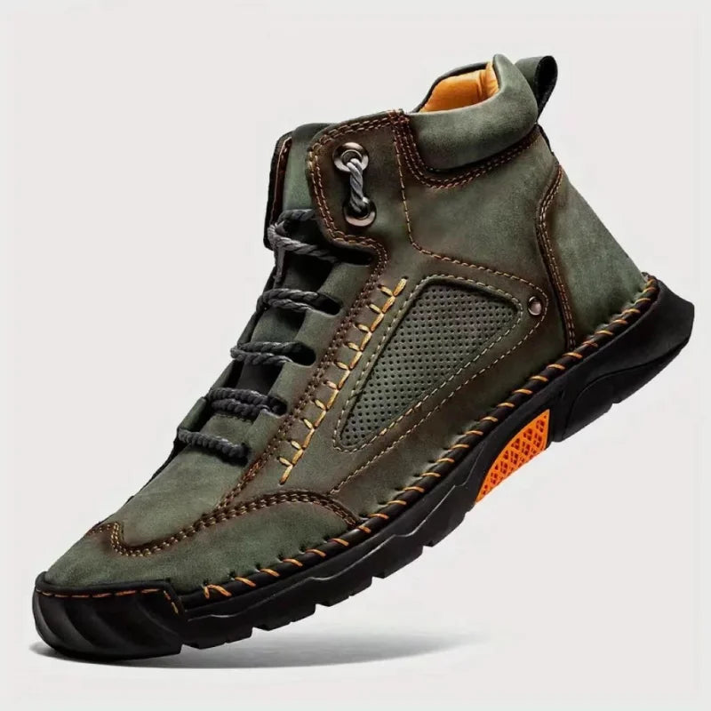 Outdoor-Inspired Walking Shoe - Filip