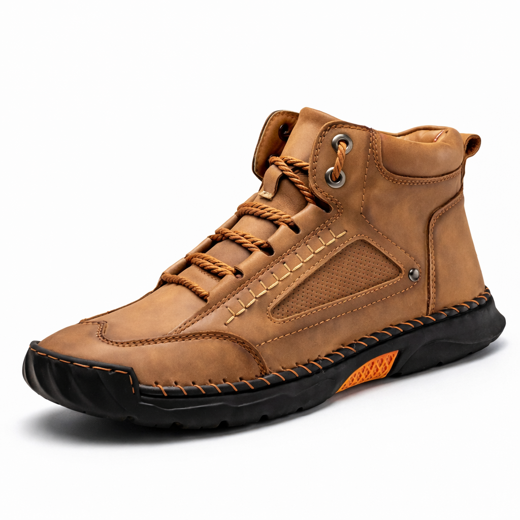 Outdoor-Inspired Walking Shoe - Filip