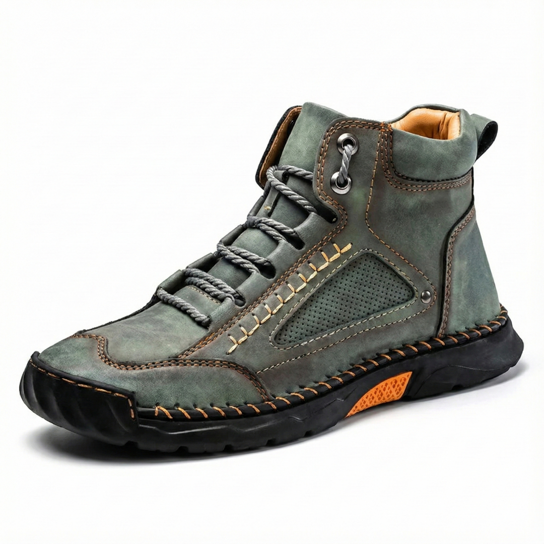 Outdoor-Inspired Walking Shoe - Filip