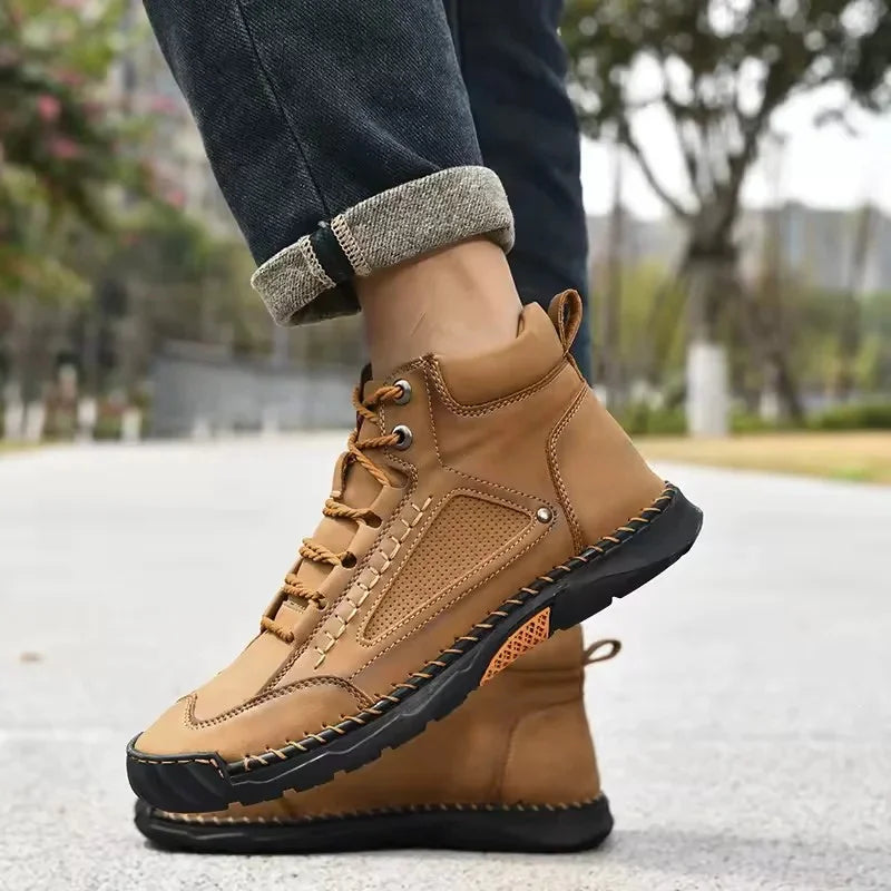 Outdoor-Inspired Walking Shoe - Filip