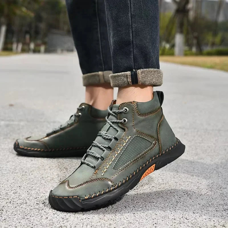 Outdoor-Inspired Walking Shoe - Filip