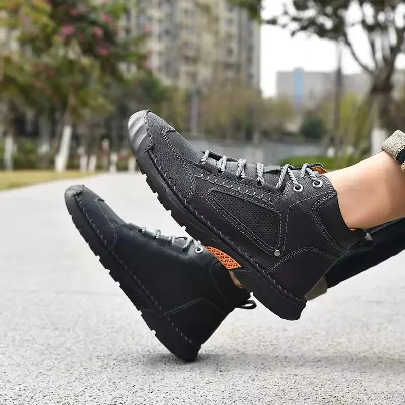 Outdoor-Inspired Walking Shoe - Filip