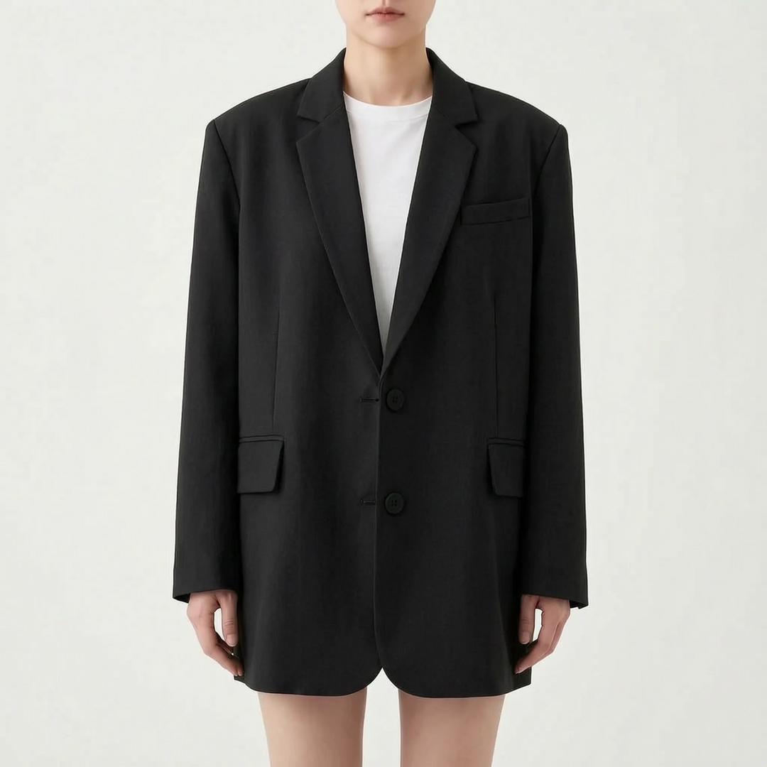 Oversized Blazer - Angie