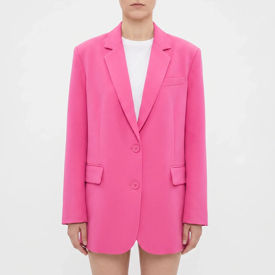 Oversized Blazer - Angie