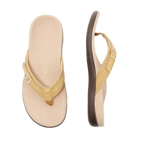 Miranda Orthopedic Women's Flip-Flops