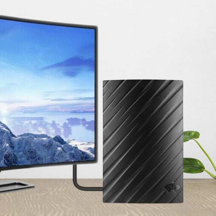 Long-Range Indoor HDTV 4K Digital Antenna
