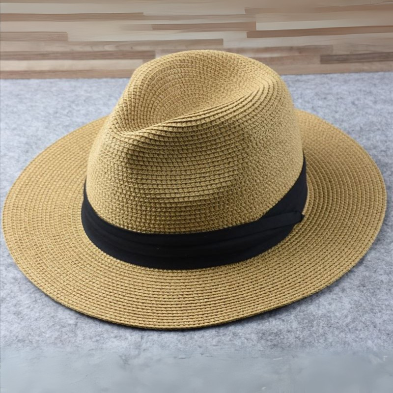 Panama Fedora - Luca