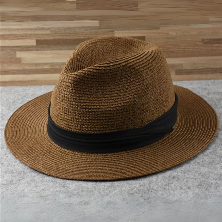 Panama Fedora - Luca
