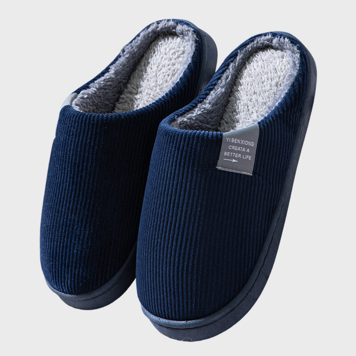 Warm Indoor Winter Slippers for Women