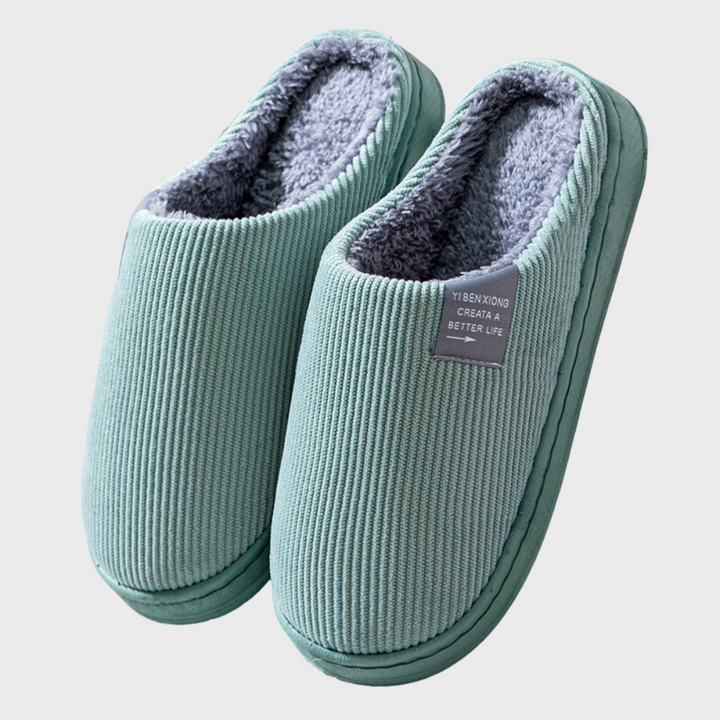 Warm Indoor Winter Slippers for Women