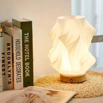 Luxe Design Swirl LED Table Lamp