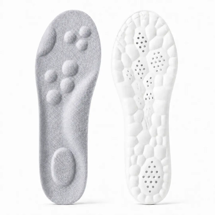Orthopedic Insoles for Heel Spurs and Plantar Fasciitis