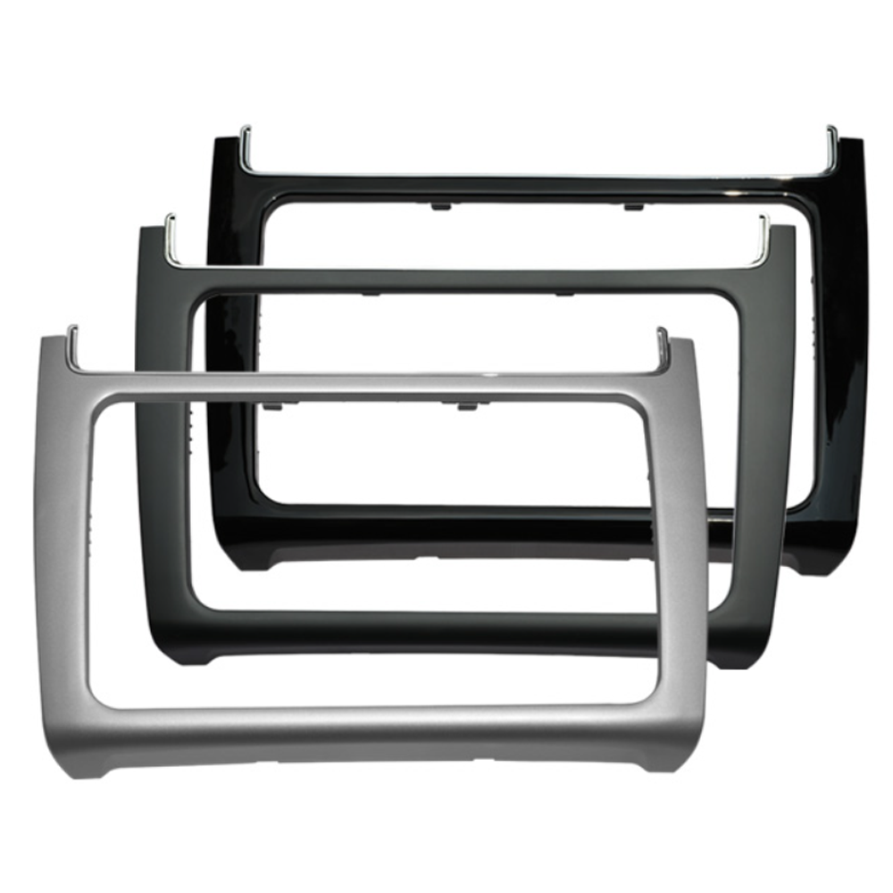 Interior Radio Frame - suitable for Volkswagen Polo 6R 2014-2017