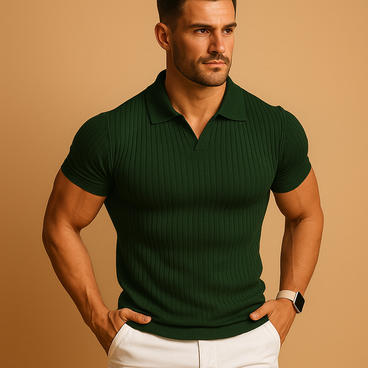 Men's Polo | Slim-Fit & Modern Design
