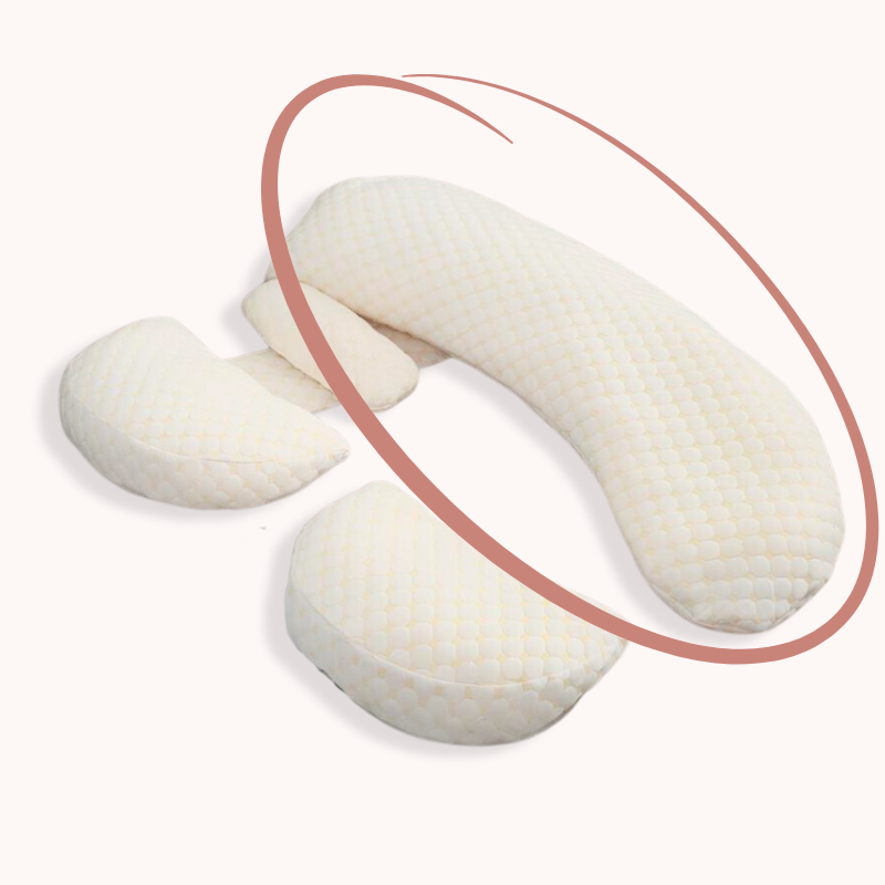 Body Pillow Add-On – ComfortPlus