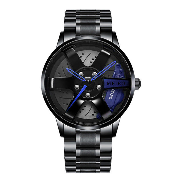 RaceVision Elegant Men's Racing Watch