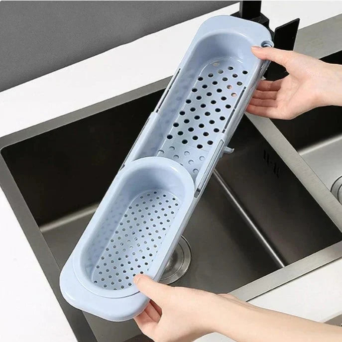 Extendable Sink Shelf – SinkEase