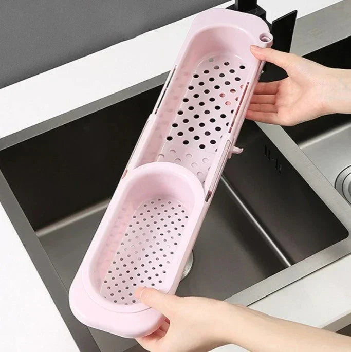 Extendable Sink Shelf – SinkEase