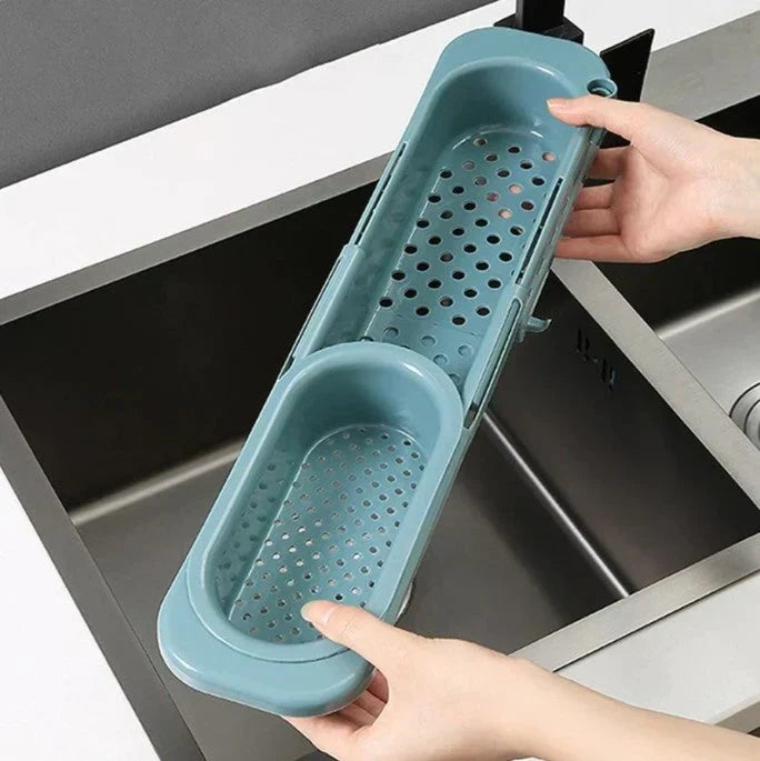 Extendable Sink Shelf – SinkEase