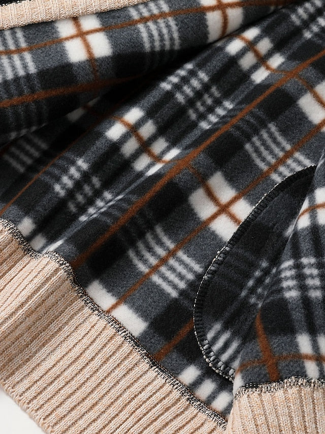 Classic Knitted Jumpers for Men - Oscar