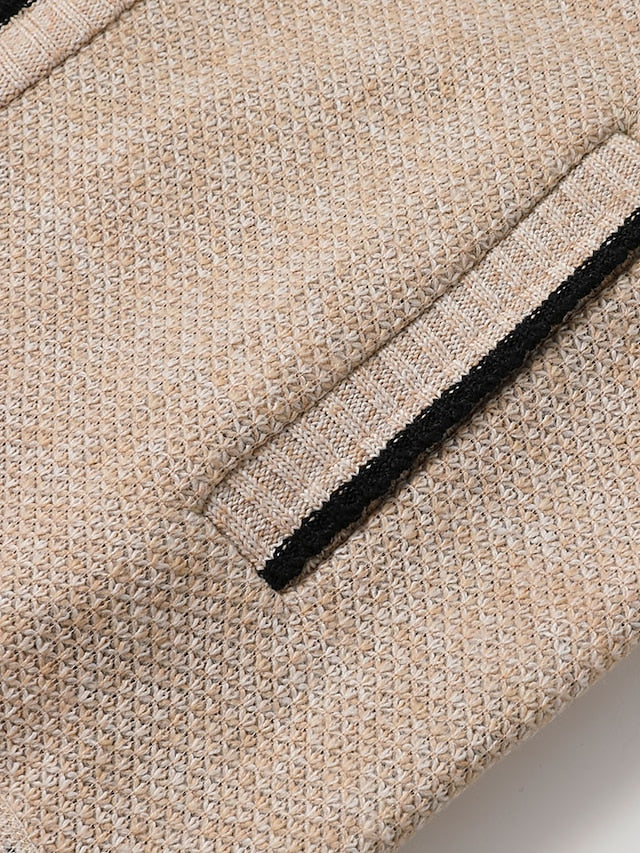 Classic Knitted Jumpers for Men - Oscar