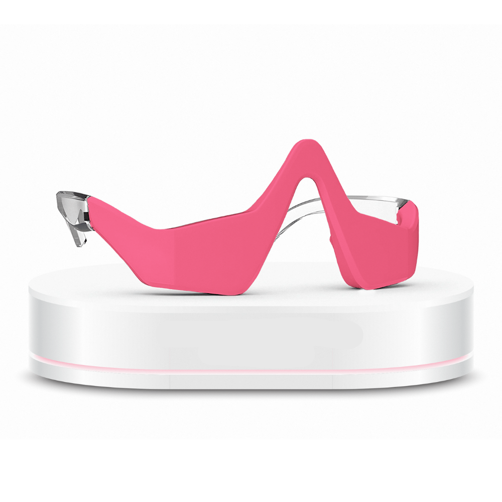 LumaNova Eye Rejuvenator for Red Light and Microcurrent Therapy
