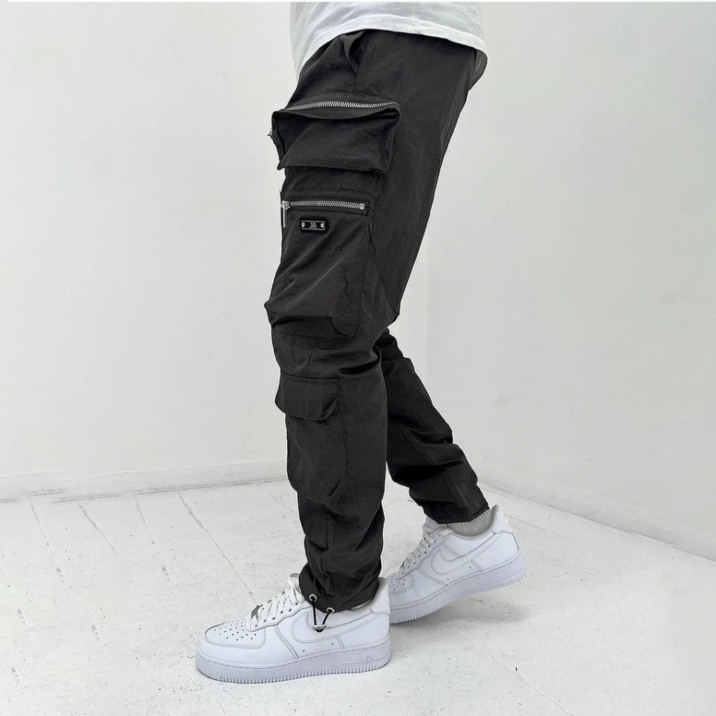 Men’s Classic Fit Multi Pocket Cargo Pants