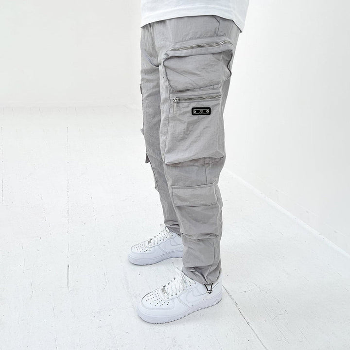 Men’s Classic Fit Multi Pocket Cargo Pants