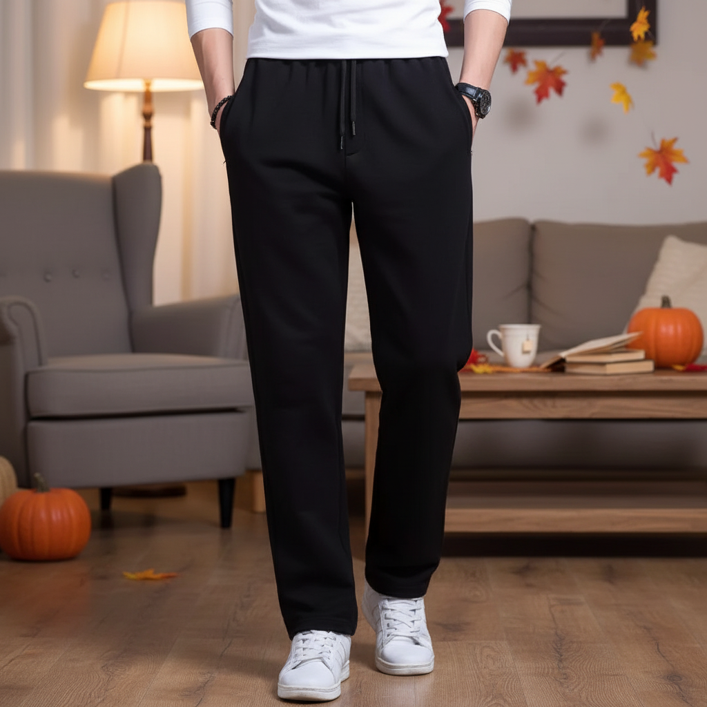 Relaxed Fit Pants - Henry