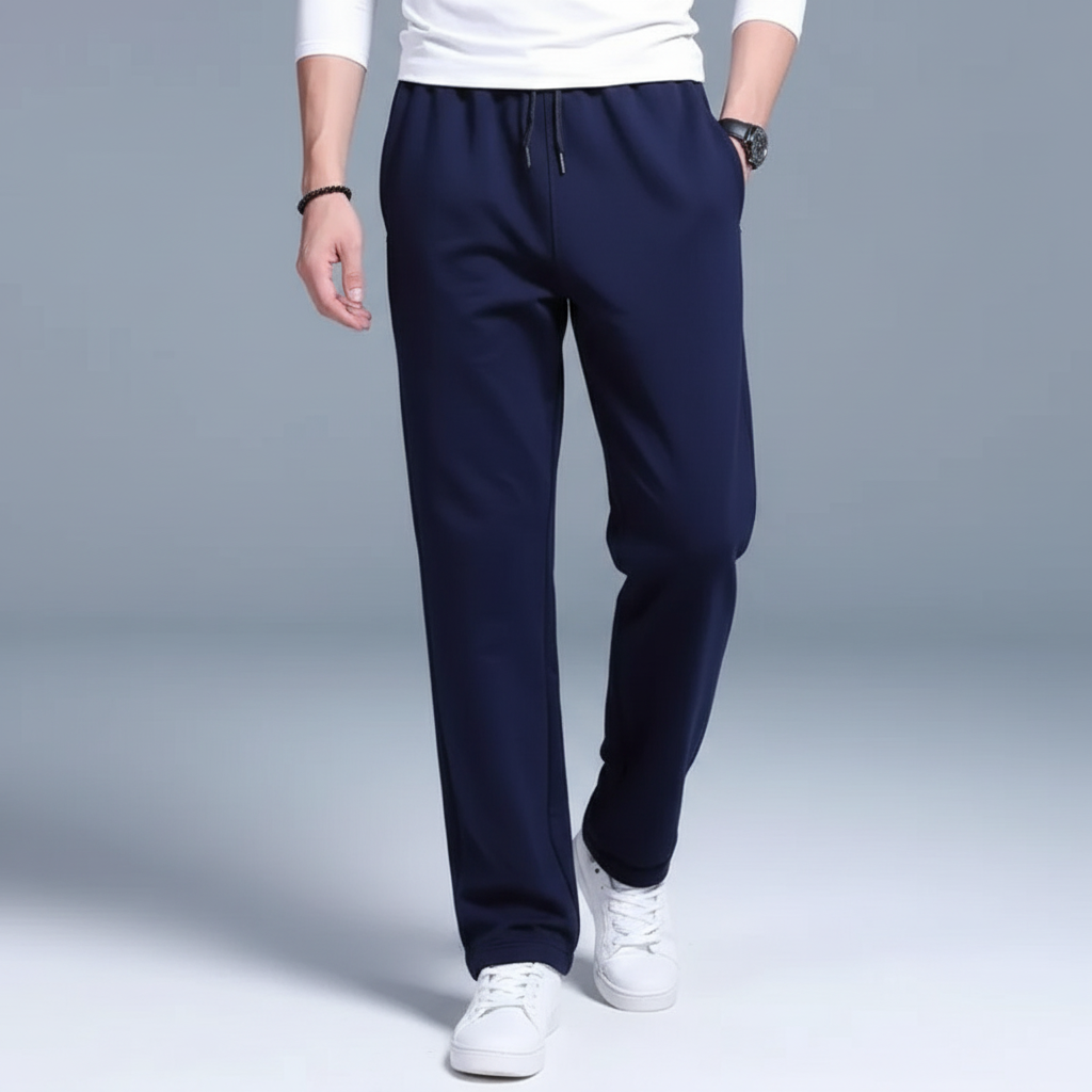 Relaxed Fit Pants - Henry