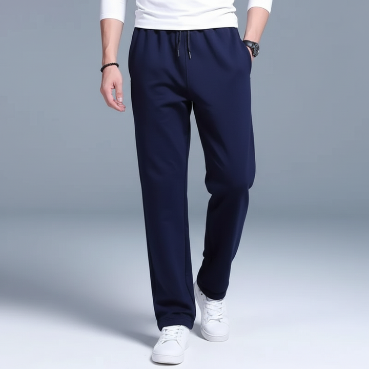 Relaxed Fit Pants - Henry
