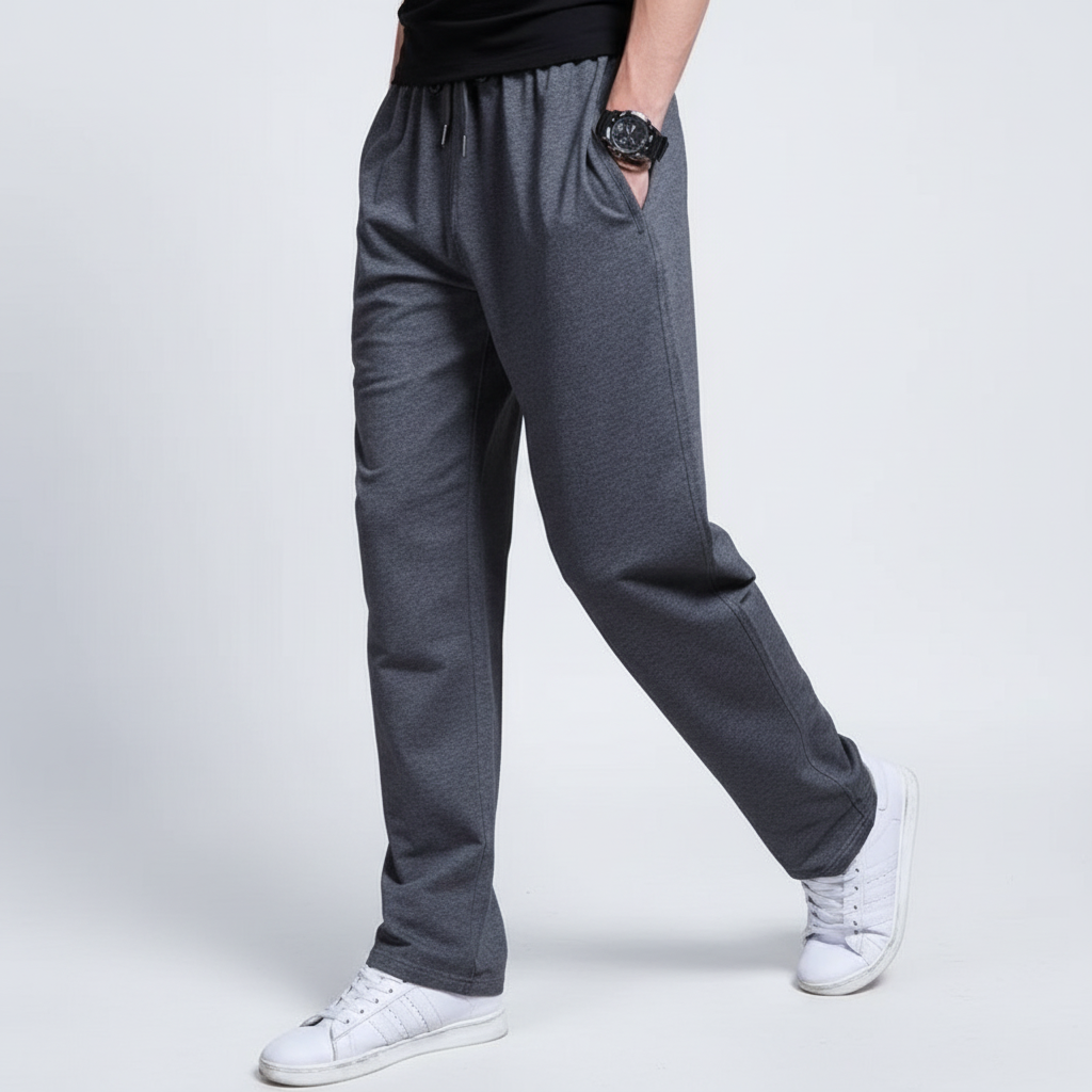 Relaxed Fit Pants - Henry