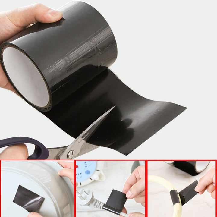 Repair Tape | Extra Strong | Instantly Sealing & Weatherproof