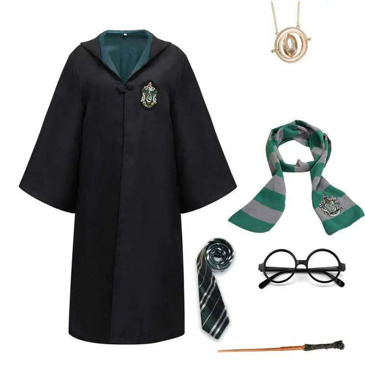 Kids' Wizard Costume Set – WizardWay