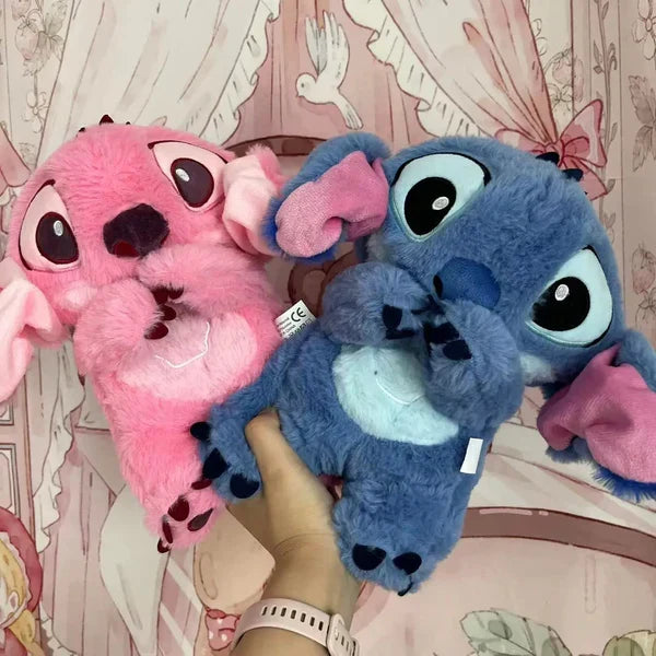 Calming Soft Toy with Breathing Simulation – SerenityPals