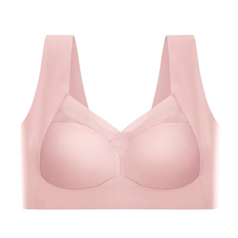 Seamless Premium Comfort Bra for All-Day Wear